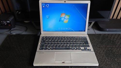 Sony vaio vgn sr19xn model - sony,