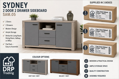 Sydney door drawer - sydney,