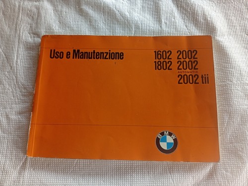 Bmw 1602 1802 - 1602,