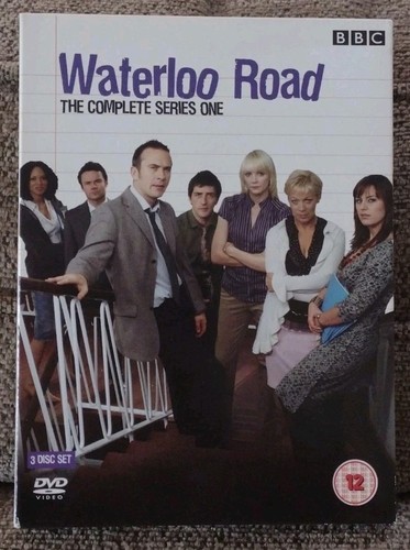 Waterloo road the - waterloo,