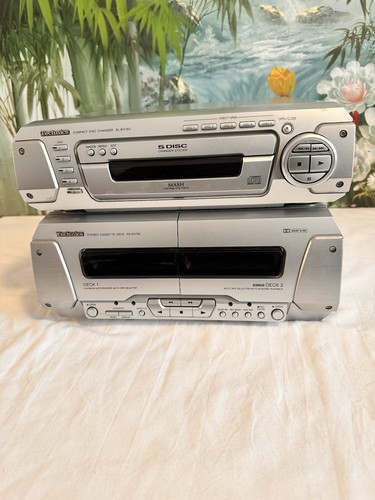 Tecnhnics models eh760 - models,