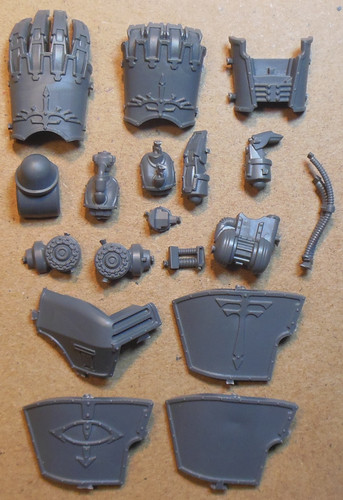Warhammer 40k adeptus - 40k,