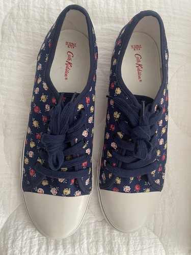 Cath kidston navy blue ditsy - navy,