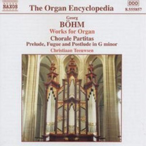 Georg bohm works for - georg,