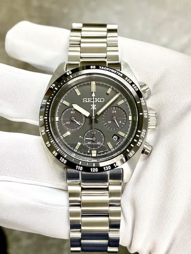 Seiko prospex speedtimer - seiko,