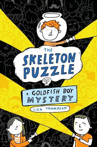 The skeleton puzzle new - the,