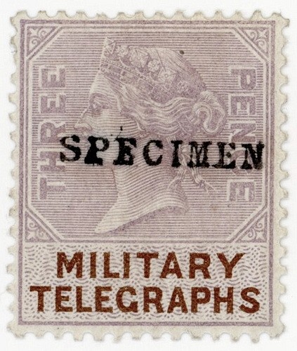 Telegraphs military - (i.b), qv