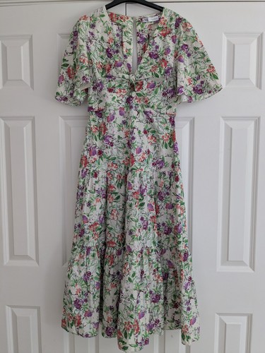 Small midi zara floral - bn,