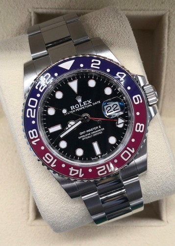 Rolex gmt master - rolex, gmt-master