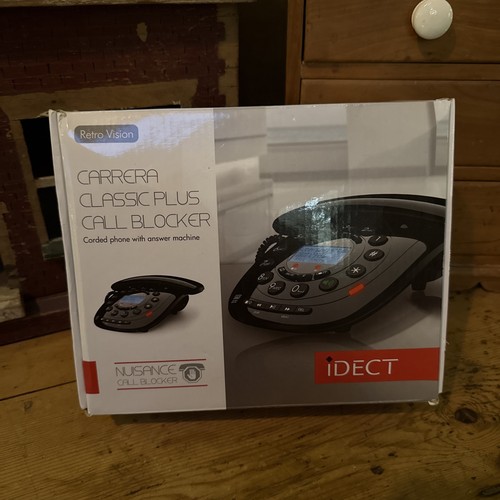Idect carrera classic corded - classic,