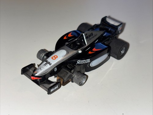 Tyco mercedes mclaren - tyco,
