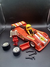 Vintage 1970s Playmobil Red