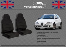 Seat Covers For Alfa Romeo 147