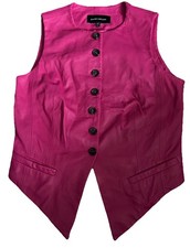 Karen  Millen Size 6  Leather