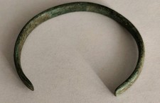 ANCIENT CELTIC BRONZE BRACELET