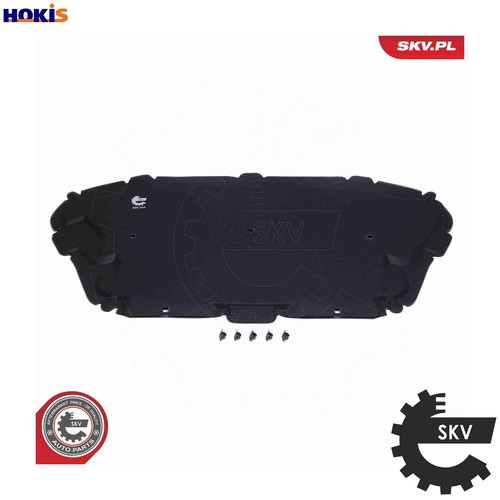 Sensor fuel pressure 17skv057 - sensor,