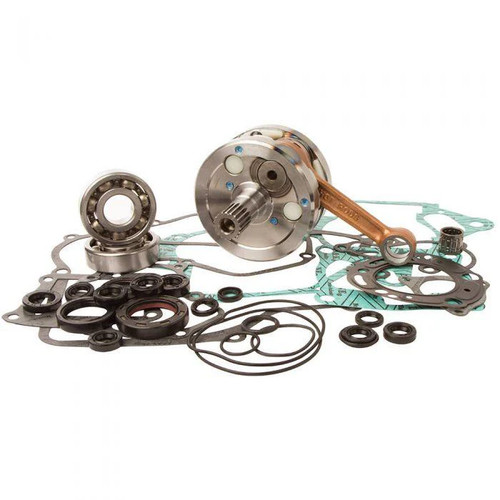 Crankshaft bottom kit - bottom,