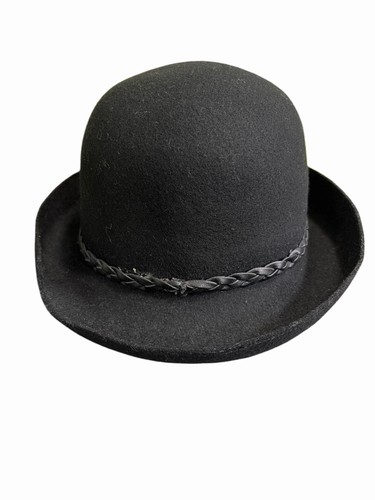Ladies black hat - ladies, liz