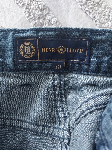 Henry lloyd jeans regular - henry,