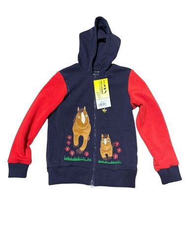 Hkm girl fleece - girl’s, jacket