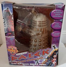 Product Enterprises Dr Who
