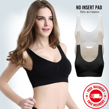 Womens Bra Seamless Comfort