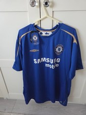 Chelsea football shirt