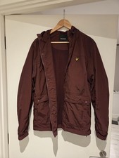 Lyle & Scott Men's Coat Jacket