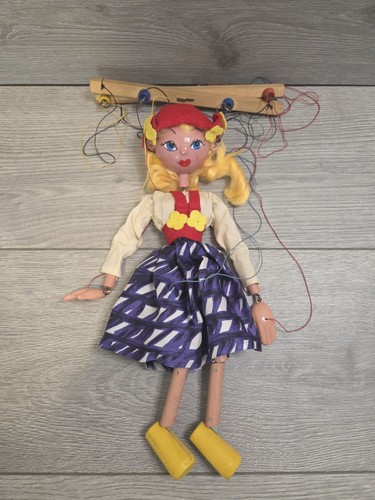 Vintage pelham puppet mitzi - vintage,