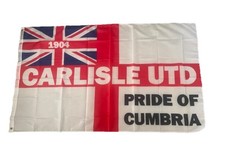 Carlisle United Utd FC Flag