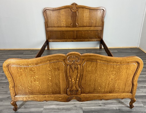 Bed vintage french louis - vintage, xvi