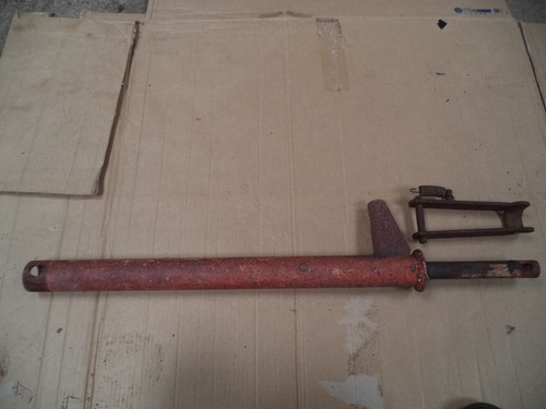 Haybob safety clip locking - safety,