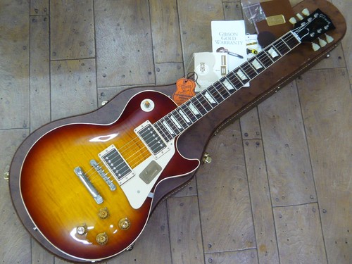 Gibson custom shop historic - gibson,