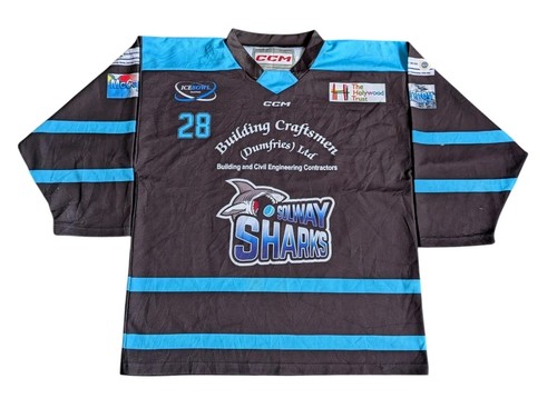 Ccm solway sharks - ice, hockey