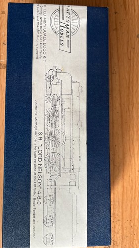 Craftsman models gauge r - models, oo