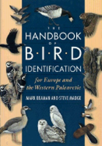 The handbook bird - the, of