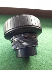 Sigma Fish Eye Ultra Wide