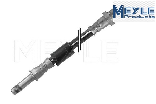 Rear brake hoses 300 - brake, 0007
