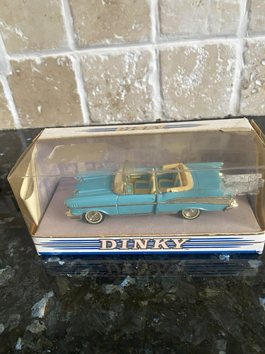 Dinky chevrolet bel air 1957 - air,