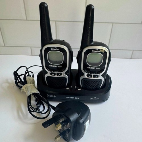 Binatone terrain 550 - terrain, twin
