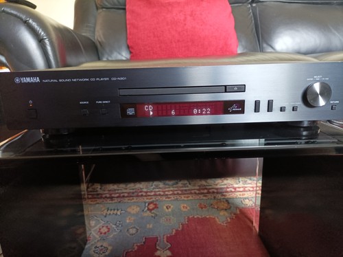 Yamaha n301 network cd - yamaha,