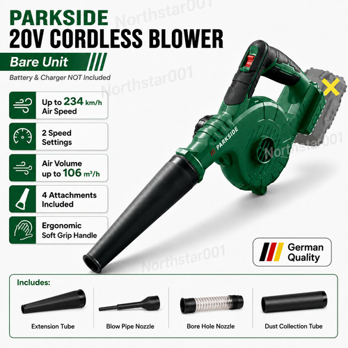 Parkside multipurpose - parkside,