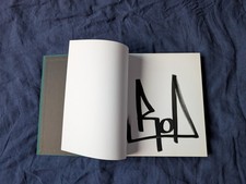 Roa Codex Signed Book - Super