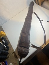 leather shotgun slip
