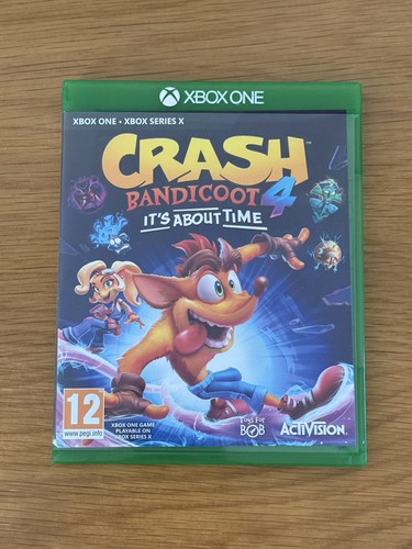 Crash bandicoot s - crash,