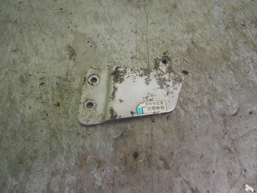 Honda 650 bros heel - ,