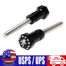 Front Seat Thumb Screws Bolts