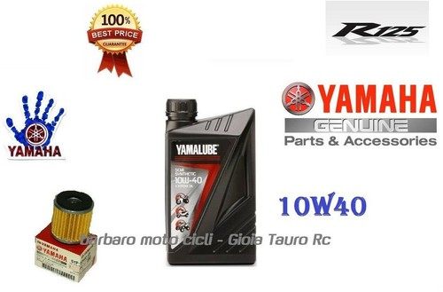 Yamalube 10w40 oil cutting kit - oil,