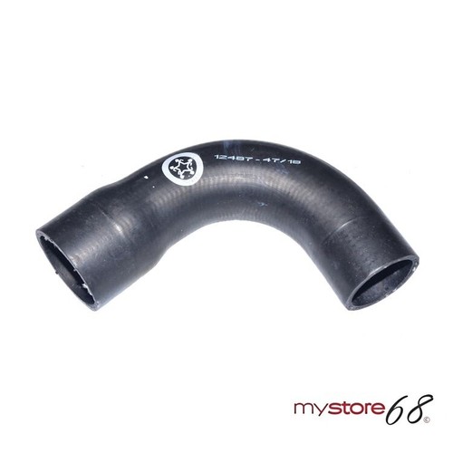 Radiator hose cooler for - hose,