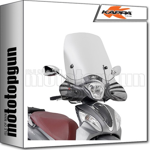 Kappa wind screen - wind-screen, kd6116st